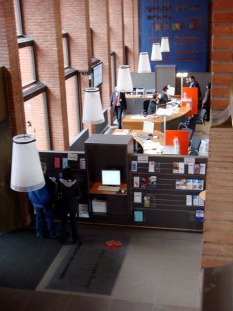 Odoo Text- und Bildblock