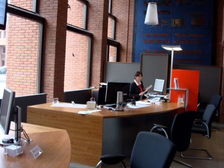 Odoo Bild- und Textblock