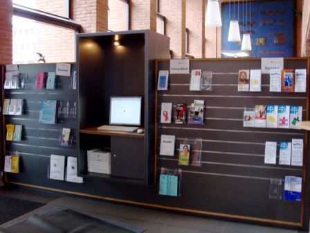 Odoo Bild- und Textblock