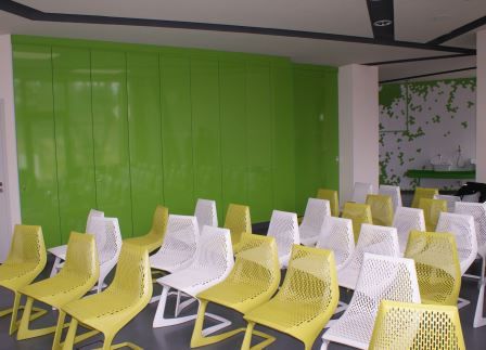 Odoo Bild- und Textblock