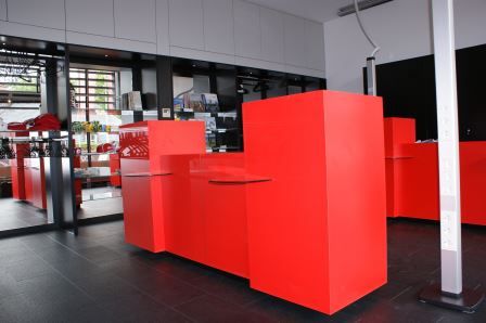 Odoo Bild- und Textblock