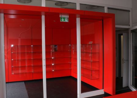 Odoo Bild- und Textblock