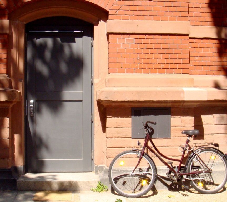 Odoo Bild- und Textblock