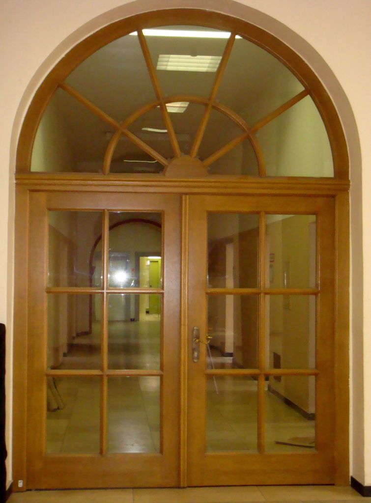 Odoo Bild- und Textblock