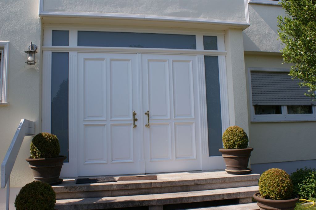 Odoo Text- und Bildblock