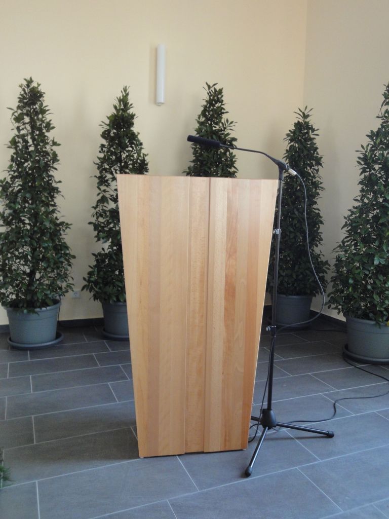 Odoo Text- und Bildblock